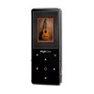 Leitor de MP3 Samvix HighClass 16GB com botões de toque e alto-falante