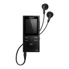 Leitor de MP3 Sony Walkman NWZ-E394 8GB (Preto)