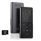 Leitor de MP3 Vaktare Gud, alto-falante Bluetooth de 128 GB, rádio FM