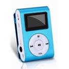 Leitor de MP3 Yoidesu Mini Música Portátil com Design de Lavalier