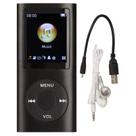 Leitor de MP4 Tangxi Classic Digital - Tela LCD 1.8" - 64GB - Preto Leitor de MP4 Tangxi Classic Digital - Tela LCD 1.8" - 64GB - Preto