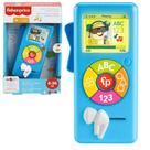 Leitor de Músicas Canta Comigo Cachorrinho 6m+ HRB40 Mattel