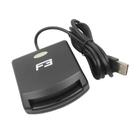 Leitor de Smart Card Para Certificado Digital E-cpf E-cnpj E-cnh USB F3