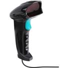 Leitor Digital de Código de Barras e Boleto USB - Hoopson