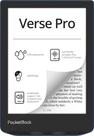 Leitor eletrônico PocketBook Verse Pro Waterproof 6" 16GB WiFi e BT Azure