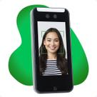 Leitor Facial Wifi 5000 Usuários Controlador De Acesso Senha