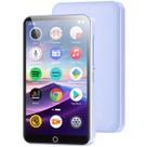 Leitor MP3 Conrain 96 GB com Bluetooth, Wi-Fi, tela sensível ao toque de 4,02"