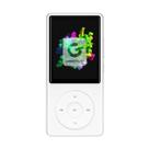 Leitor MP3 Greentouch Modelo 6 64GB, branco