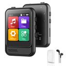 Leitor MP3 QNGEE QNGEE-M8 com Bluetooth 5.0 e Rádio FM - 16GB