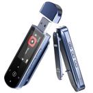 Leitor MP3 RUIZU 128GB com Bluetooth 5.3, rádio FM e gravador de voz