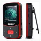 Leitor MP3 RUIZU 64GB com Bluetooth 5.3 e Gravador de Voz - Vermelho