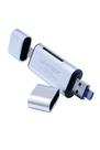 Leitor tipo C Unirex MSC-001S 5 em 1 para SD, Micro SD, USB3.0