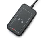 Leitor USB RF IDEAS Wave ID Plus Mini 13,56 MHz Leitor USB RF IDEAS Wave ID Plus Mini 13,56 MHz