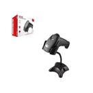Leitores C3Tech Cod 1D Usb Lb-51Bk C/ Pedestal.