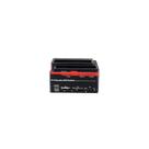 Leitores de cartões eletrônicos 2.5/3.5 quot estação de ancoragem sata ide hdd gabinete de disco rígido clone offline placa hub usb2.0
