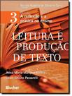 Leitura E Producao De Texto - Vol. 3 - EDGARD BLUCHER Leitura E Producao De Texto - Vol. 3 - EDGARD BLUCHER