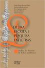 Leitura, escrita e pesquisa em letras - MERCADO DE LETRAS