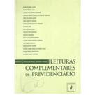 Leituras Complementares de Previdenciario