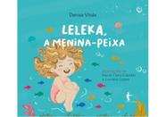 Leleka, a menina-peixa