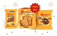 Lembrança Bauducco Mini Panetone Presente De Natal Ano Novo