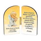 Lembrança Oração de Mesa Anjo da Guarda Lembrança Oração de Mesa Anjo da Guarda