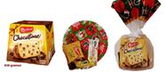 Lembranças Presente De Natal - Ano Novo - Chocotone Lembranças Presente De Natal - Ano Novo - Chocotone