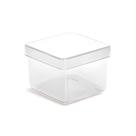 Lembrancinha Caixa Acrilica 6x6cm Cristal 10 Un Lembrancinha Caixa Acrilica 6x6cm Cristal 10 Un