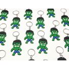 Lembrancinha Chaveiro Hulk 10un Marvel Kit Festa De Aniversário Menino Festinha Lembrancinha Chaveiro Hulk 10un Marvel Kit Festa De Aniversário Menino Festinha