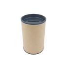 Lembrancinha Cofre Preto 10x6cm 5 Un