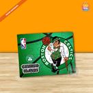 Lembrancinha De Festa Quebra Cabeça Boston Celtics