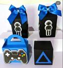 Lembrancinha kit VideoGame 10uni