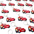 lembrancinha McQueen Chaveiro Tema Aniversário Festa os carros