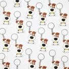 Lembrancinha Pet Cachorrinho 10un Chaveiro Pet Animal Cachorro
