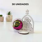 Lembrancinha Porta Bombom Mãe Rainha Artigos Religiosos Católicos Presente Cristão Itens Católicos
