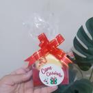 Lembrancinha Sabonete Presente Natal Professor Escola Igreja