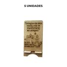 Lembrancinha Suporte de Celular Nossa Senhora Aparecida