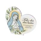 Lembrancinhas Coração Mensagem Provérbios Presente Encantador para Mãe