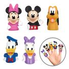 Lembrancinhas de festa de Finger Puppets Disney Mickey Mouse & Friends Lembrancinhas de festa de Finger Puppets Disney Mickey Mouse & Friends