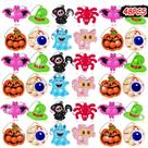 Lembrancinhas de festa de Halloween datoy Mini Pop Bubbles 48 unidades Lembrancinhas de festa de Halloween datoy Mini Pop Bubbles 48 unidades