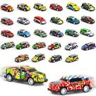 Lembrancinhas de festa Mini Toys Car Vileafy 30 para crianças de 3 a 5 anos