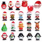Lembrancinhas de Natal da Wind Up Toys TOY Life, 20 unidades para crianças