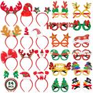 Lembrancinhas e óculos de Natal HOVACY