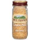 Lemon Peel Spice Islands 50mL