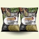 Lemon Pepper 1 Kilo Mais Tempero Saboroso Praticidade