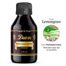 Lemongrass Essência Home Essence 100ml Sabonetes Perfumaria Cosméticos