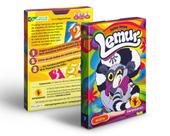 Lemur Jogo Cartas Aventura Selvagem Jogo de Estratégia Diversão Edição Compacta PaperGames Lemur Jogo Cartas Aventura Selvagem Jogo de Estratégia Diversão Edição Compacta PaperGames