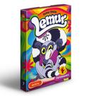 Lemur, Jogo de Cartas, Linha Micro, PaperGames