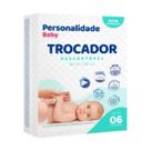 Lenço Absorvente Personalidade Baby Proteção Diária 80x60cm