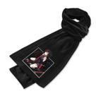 Lenço Akames Ga Kills Anime Winter Pashmina Shawl 170x34cm