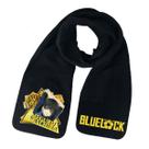 Lenço Blues Locks Anime Pashmina Winter Warm Plush 160x25cm